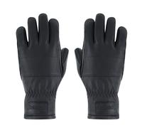 Roeckl Kronau Lederhandschuhe Fingerhandschuhe black Größe 7 Farbgruppe schwarz schwarz Damen Außenmaterial: 100% Leder | Füllung: 100% Polyester | Futter: 100% Polyester | Enthält nichttextile Teile 