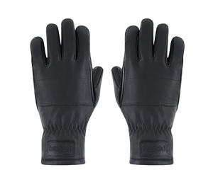 Roeckl Kronau Lederhandschuhe Fingerhandschuhe black Größe 7 Farbgruppe schwarz schwarz Damen Außenmaterial: 100% Leder | Füllung: 100% Polyester | Futter: 100% Polyester | Enthält nichttextile Teile