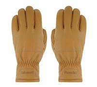 Roeckl Kronau Lederhandschuhe Fingerhandschuhe chai tea Größe 10 Farbgruppe braun braun Damen Außenmaterial: 100% Leder | Füllung: 100% Polyester | Futter: 100% Polyester | Enthält nichttextile Teile 