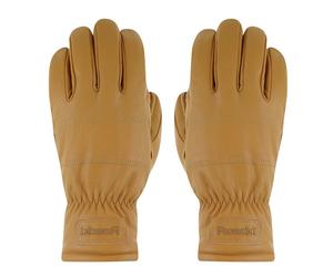 Roeckl Kronau Lederhandschuhe Fingerhandschuhe chai tea Größe 9,5 Farbgruppe braun braun Damen Außenmaterial: 100% Leder | Füllung: 100% Polyester | Futter: 100% Polyester | Enthält nichttextile Teile