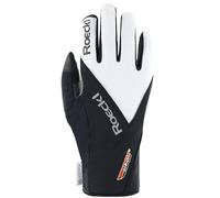 Roeckl Sports - Laikko 2 - Handschuhe, Gr. L EU 9, schwarz (White/Black)