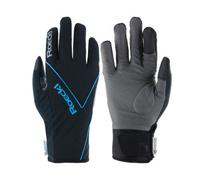 Roeckl Laikko 2 Gloves 10,5 black/diva blue