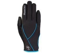 Roeckl Laikko Gloves 11 black/blue