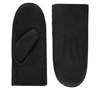 Roeckl Fäustlinge Unisex Lammfell Größe M Black