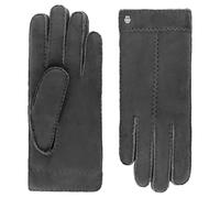 ROECKL - LAMMFELL Damen Handschuh D.lammie Langhr Malmoe Street Grau - Gr. - 7