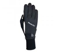 Roeckl Lappi Gloves 9 black/white