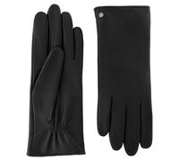Roeckl Damenhandschuh aus Ziegenleder, Schwarz (0) 23 cm (8,5)