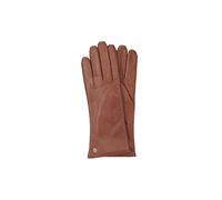 ROECKL Lederhandschuhe braun | 7,5