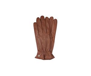 ROECKL Lederhandschuhe braun | 8,5