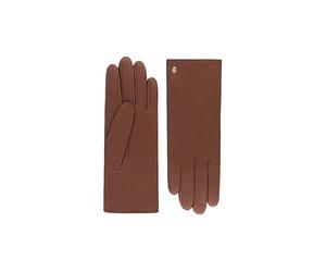 ROECKL Lederhandschuhe camel | 8