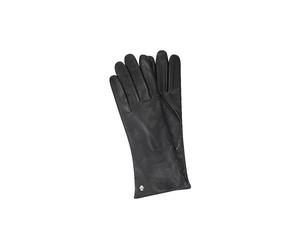 ROECKL Lederhandschuhe dunkelblau | 8,5