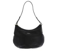 ROECKL Liberty Shoulderbag Croco S Black