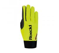 Roeckl Lit Gloves 6,5 neon yellow