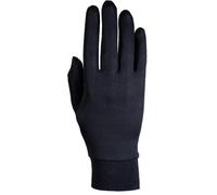 Roeckl Merino Langfinger Handschuhe Schwarz Modell 2025 S