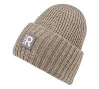 ROECKL Merino Wool Mix Urban Beanie Cashmere
