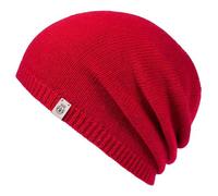 Roeckl Mütze Essentials Beanie Classic Red rot