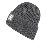 Roeckl Mütze Merino Wool Mix Urban Beanie Anthracite anthrazit