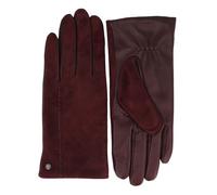 Roeckl Nantes Handschuhe Leder rot