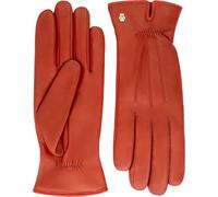 ROECKL - NAPPA CLASSICS Damen Handschuh Antwerpen Nappa Classics Classic Red Rot - Gr. - 8