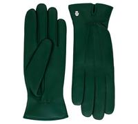 ROECKL - NAPPA CLASSICS Damen Handschuh Antwerpen Nappa Classics Forest Grün - Gr. - 7