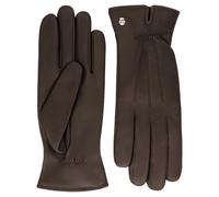ROECKL - NAPPA CLASSICS Damen Handschuh Antwerpen Nappa Classics Mocca Kaffee - Gr. - 8