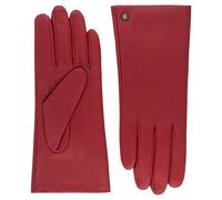 ROECKL - NAPPA CLASSICS Damen Handschuh Nappa Classics Frankfurt Classic Red Rot - Gr. - 7 1/2
