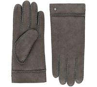 Roeckl Handschuhe Helsinki Damen Lammfell Größe 8 Stone