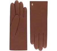 Roeckl Nappa Hamburg Handschuhe Leder braun