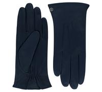 Roeckl Damen Tallinn Touch Handschuhe, Blau, 7