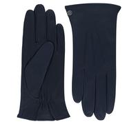 Roeckl Nappa Handschuhe Leder blau