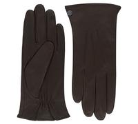 Roeckl Lederhandschuhe Nappa Tallinn Touch Damen Braun Gr. 7,5