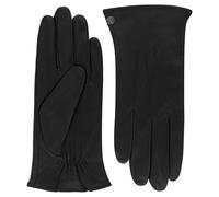 Roeckl Perfect Fit Touchscreen-Handschuhe aus Leder in Schwarz, Größe 7, Artikelnr. 11993367 Schwarz 7 100% Leder