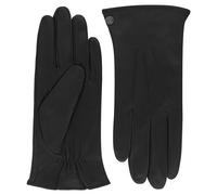 Roeckl Damen Smart Classic Nappa Handschuhe, Schwarz (Black 000), 7.5 (Herstellergröße: 7, 5)