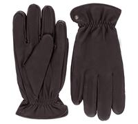 ROECKL - NAPPA Herren Handschuh Nappa Detroit Coffee Braun - Gr. - 2