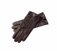 ROECKL - NAPPA WOLLE Herren Handschuh Riga Classic Wool Mocca Kaffee, 850