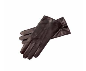 ROECKL - NAPPA WOLLE Herren Handschuh Riga Classic Wool Mocca Taupe - Gr. - 9