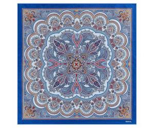 Roeckl Nickituch Seide Fine Paisley 53x53 cm multi heaven