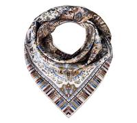 Roeckl Paisley Tuch 90 cm beige