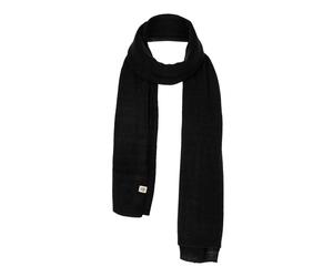 ROECKL Pure Cashmere Plaid Black
