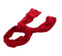 ROECKL Pure Cashmere Plaid Classic Red