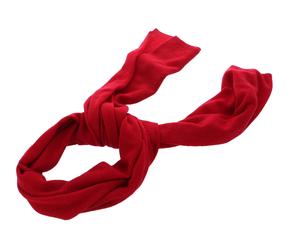 ROECKL Pure Cashmere Plaid Classic Red