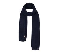 ROECKL Pure Cashmere Plaid Navy