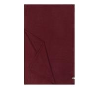 ROECKL Pure Cashmere Plaid Scarf Mulberry