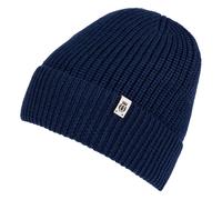 ROECKL Pure Merino Beanie Navy