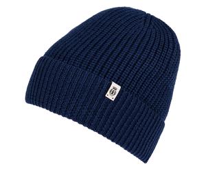ROECKL Pure Merino Beanie Navy