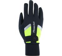 Roeckl Ravensburg 3 Handschuhe (Größe 9.5, gelb)