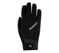 Roeckl Reichenthal 2 Winter Fahrrad Handschuhe lang schwarz 2027: Größe: 7