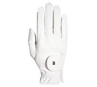 Roeckl Roeck-Grip Unisex-Handschuhe 7,5 Wei