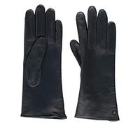 ROECKL ROECKL HANDSCHUHE CLASSIC WOOL Blau 7 1/2
