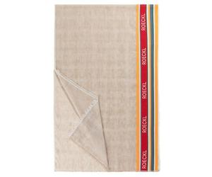 ROECKL - Roeckl Schal Cotton Stripes, Beige